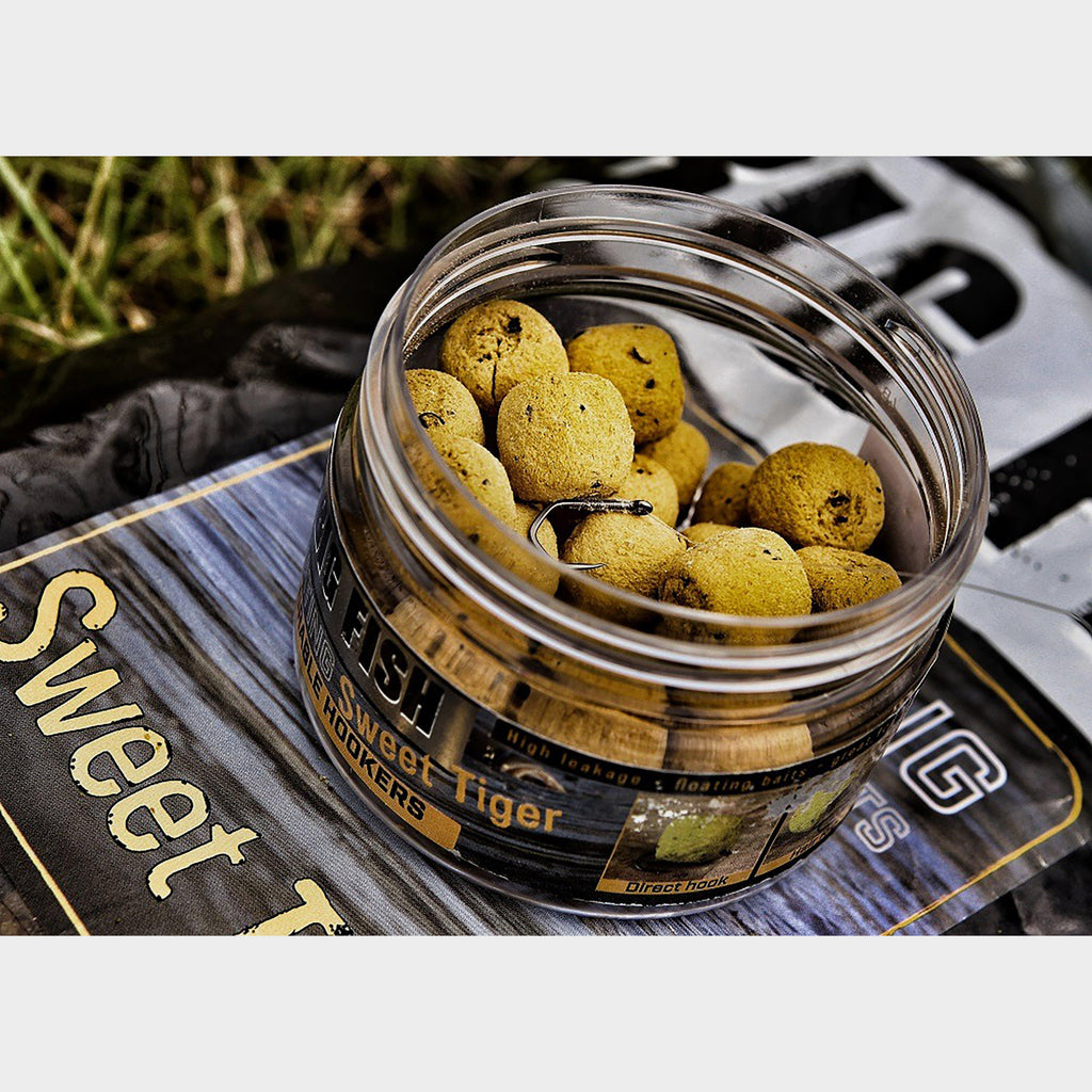 Big Fish Durable Fltng Hkbait Sweet Tiger