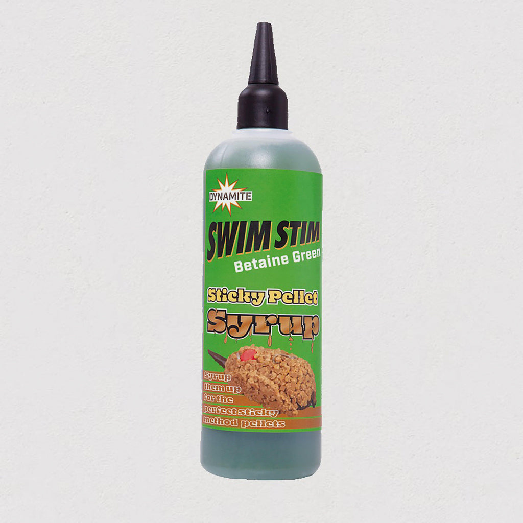 Swim Stim Sticky Pellet Syrup