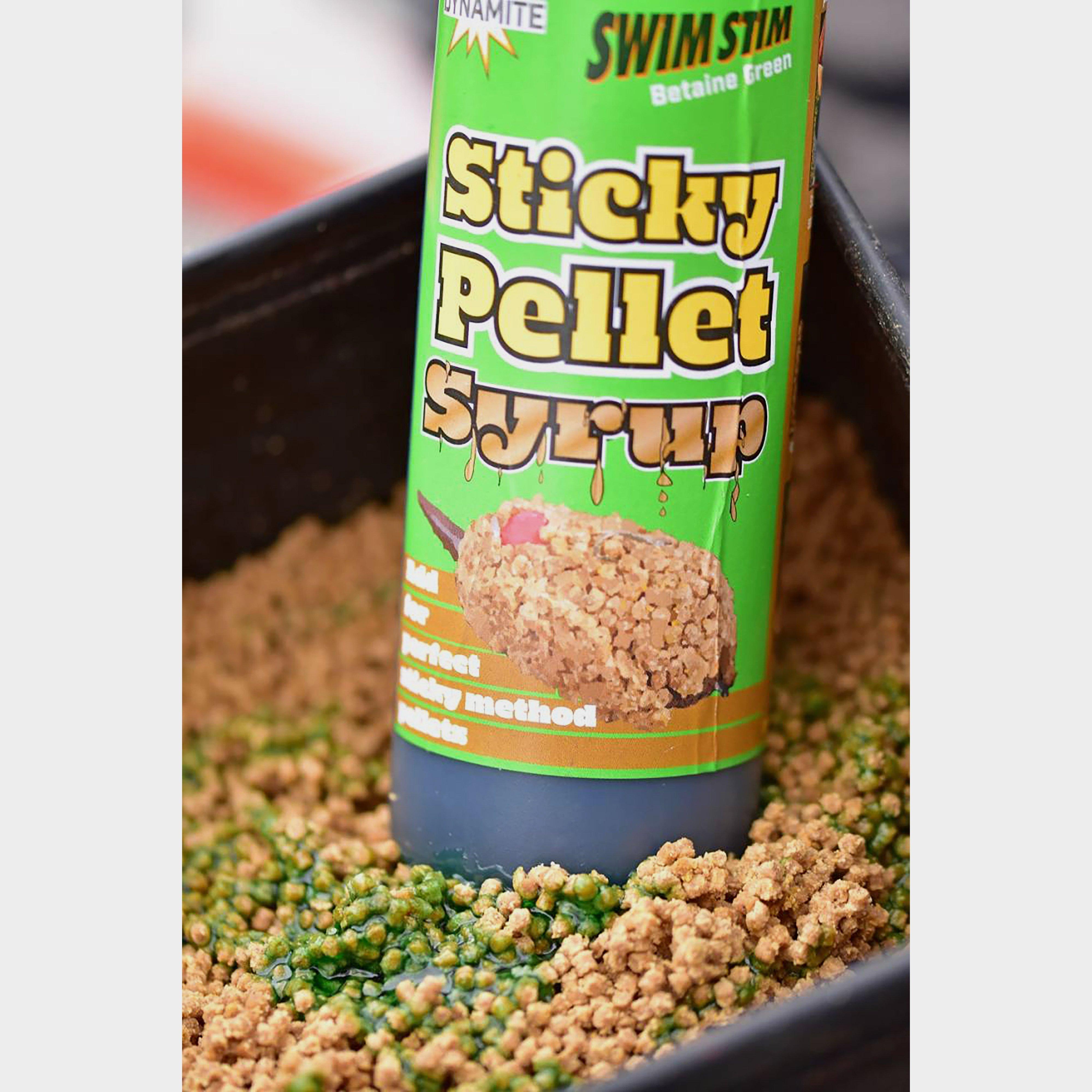 Swim Stim Sticky Pellet Syrup