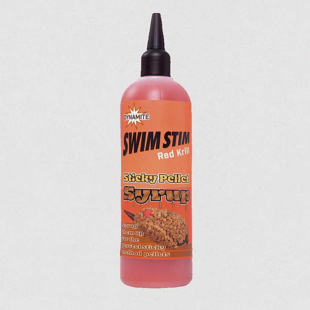 Sticky Pellet Syrup Red Krill
