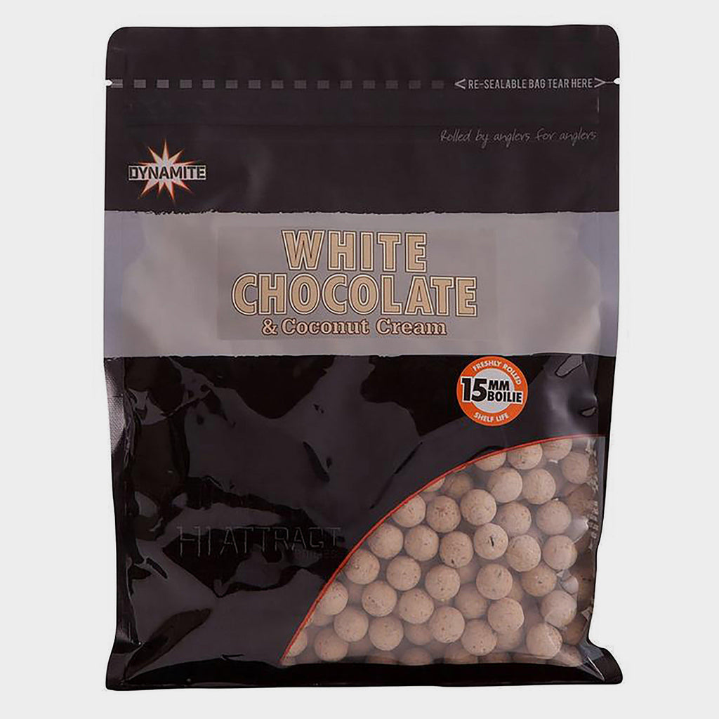 White Chocolate Boilie 15mm