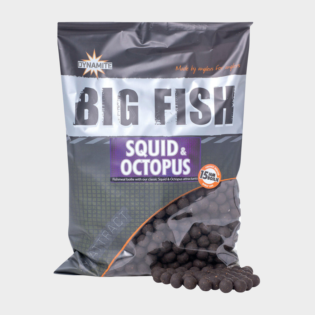 Octopus & Squid Boilies 15mm 1.8kg