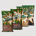 Frenzi Hemp Match Blk GRndbait