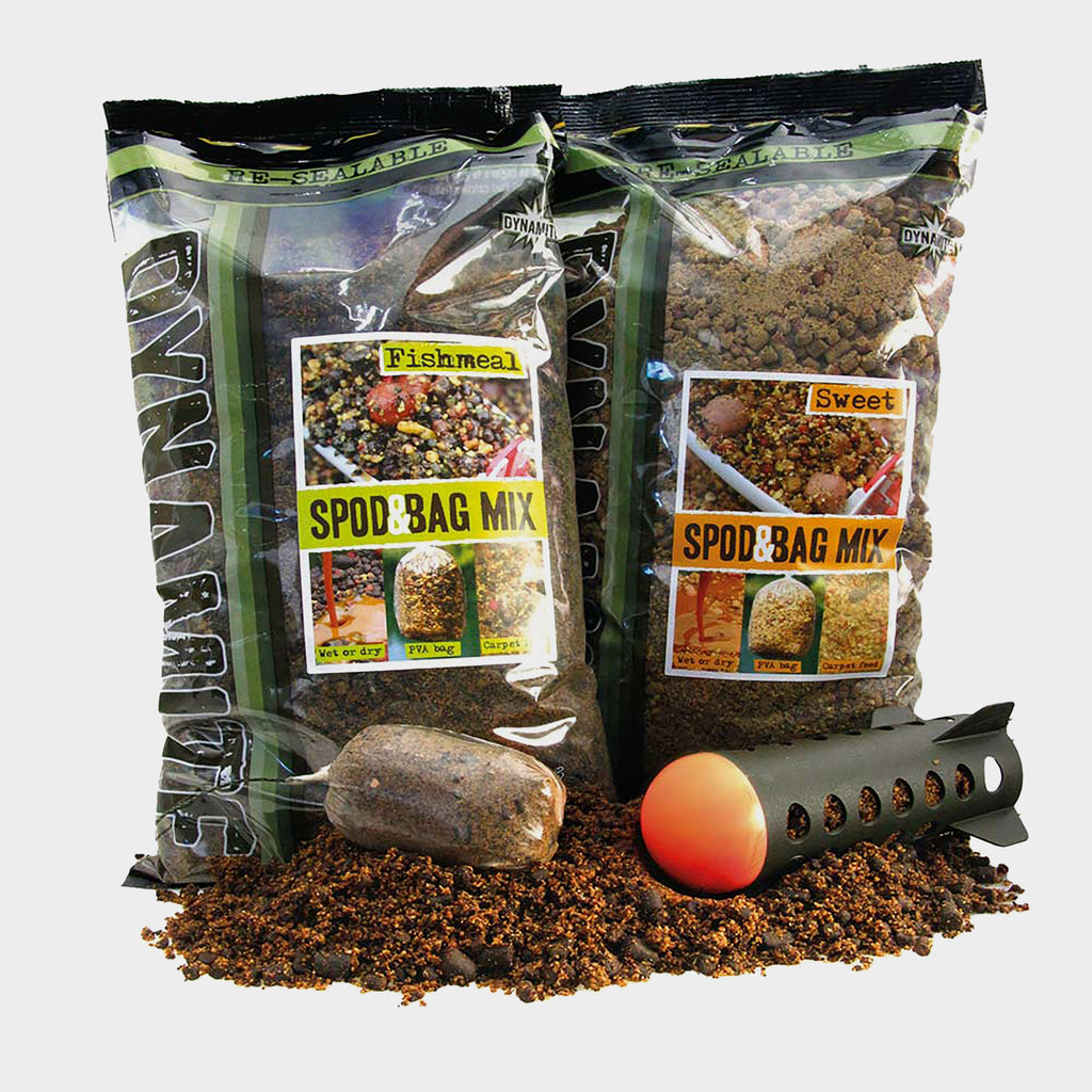 Spod And Bag Mix Fishmeal