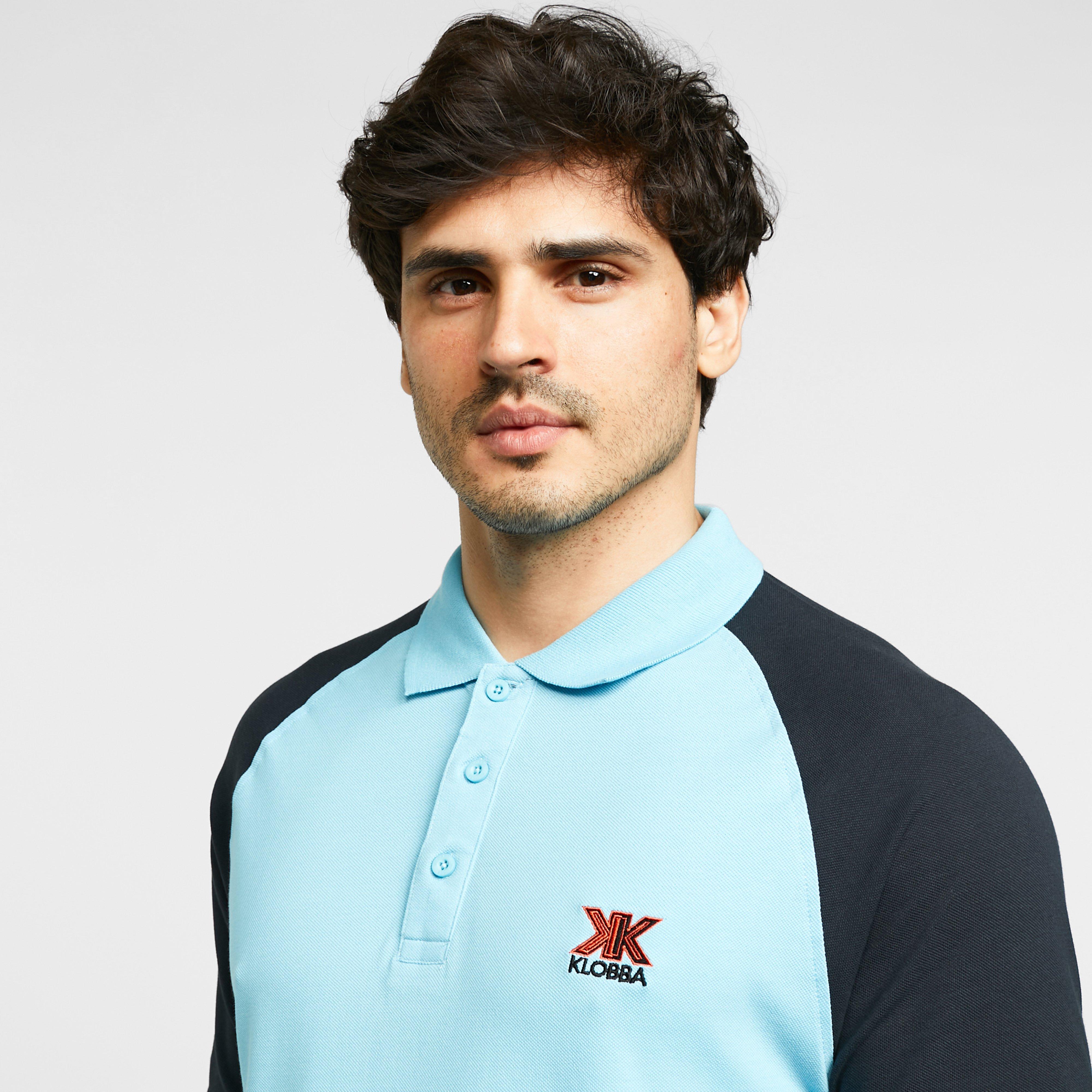 Men's Raglan Polo Shirt