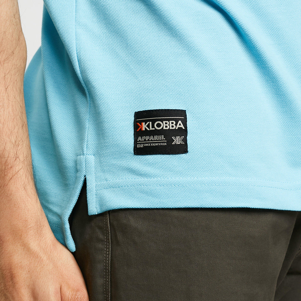 Men's Raglan Polo Shirt