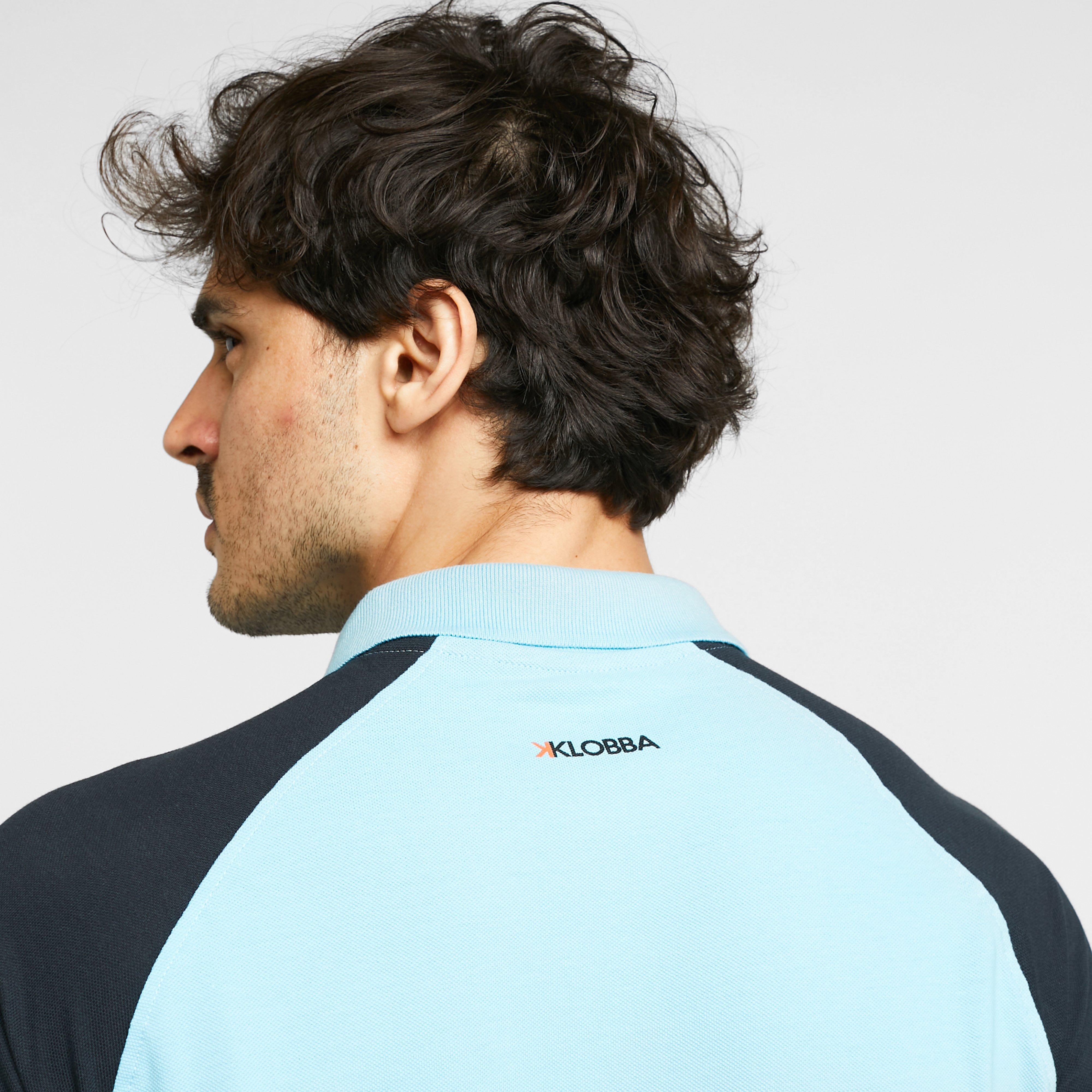 Men's Raglan Polo Shirt