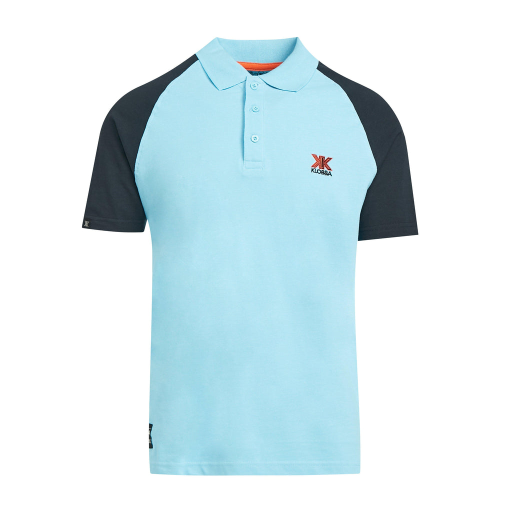 Men's Raglan Polo Shirt