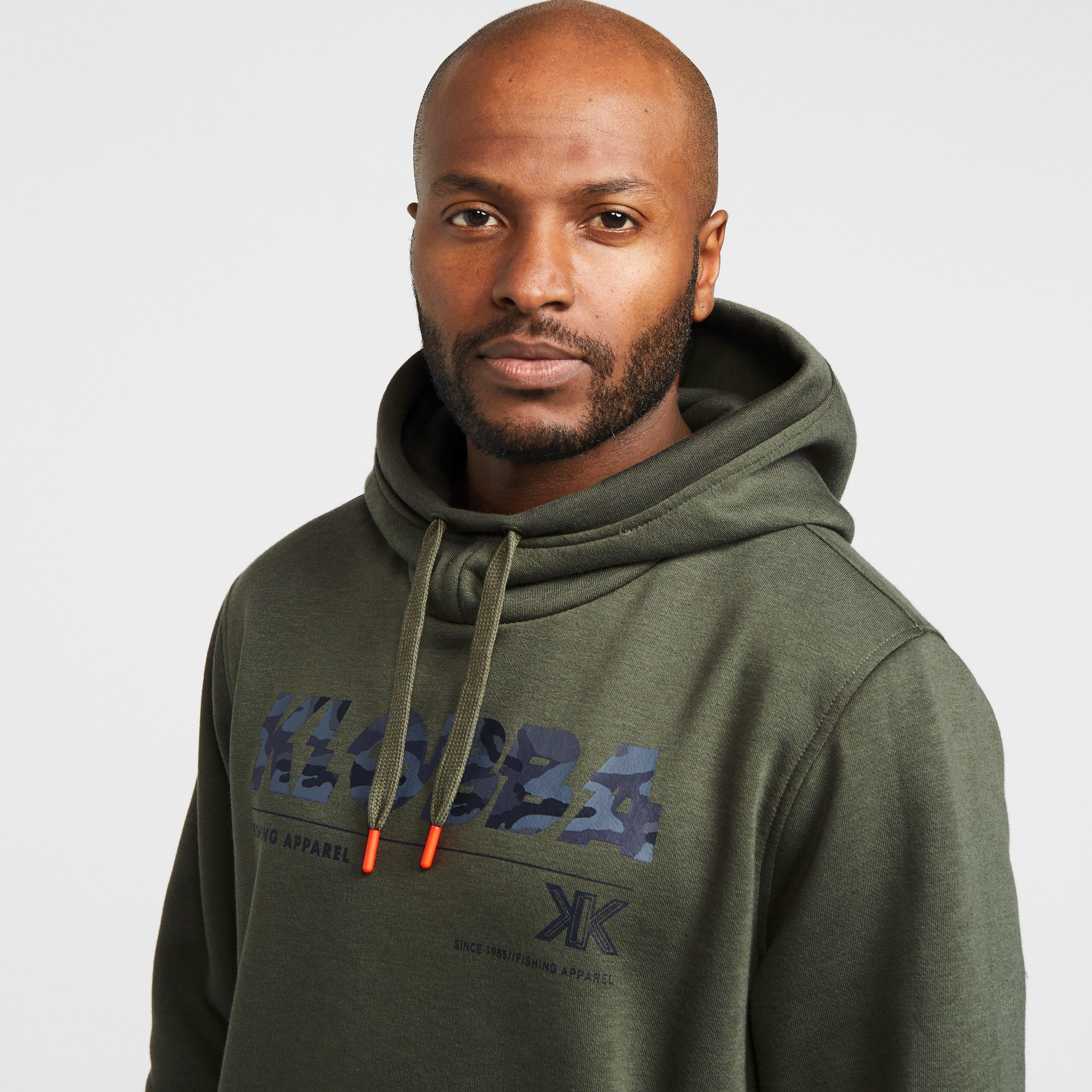 Men's Graphic Hoodie