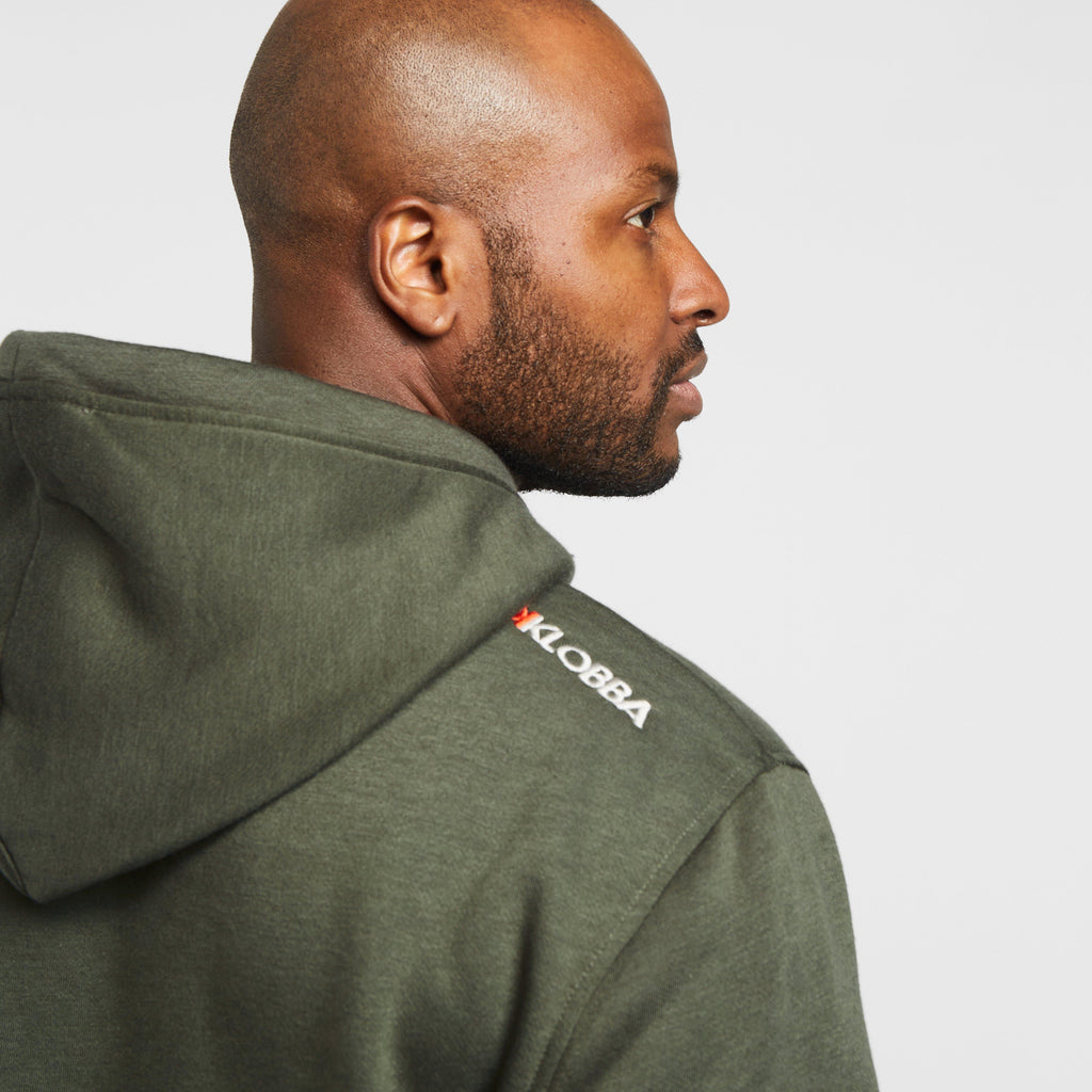 Men's Graphic Hoodie
