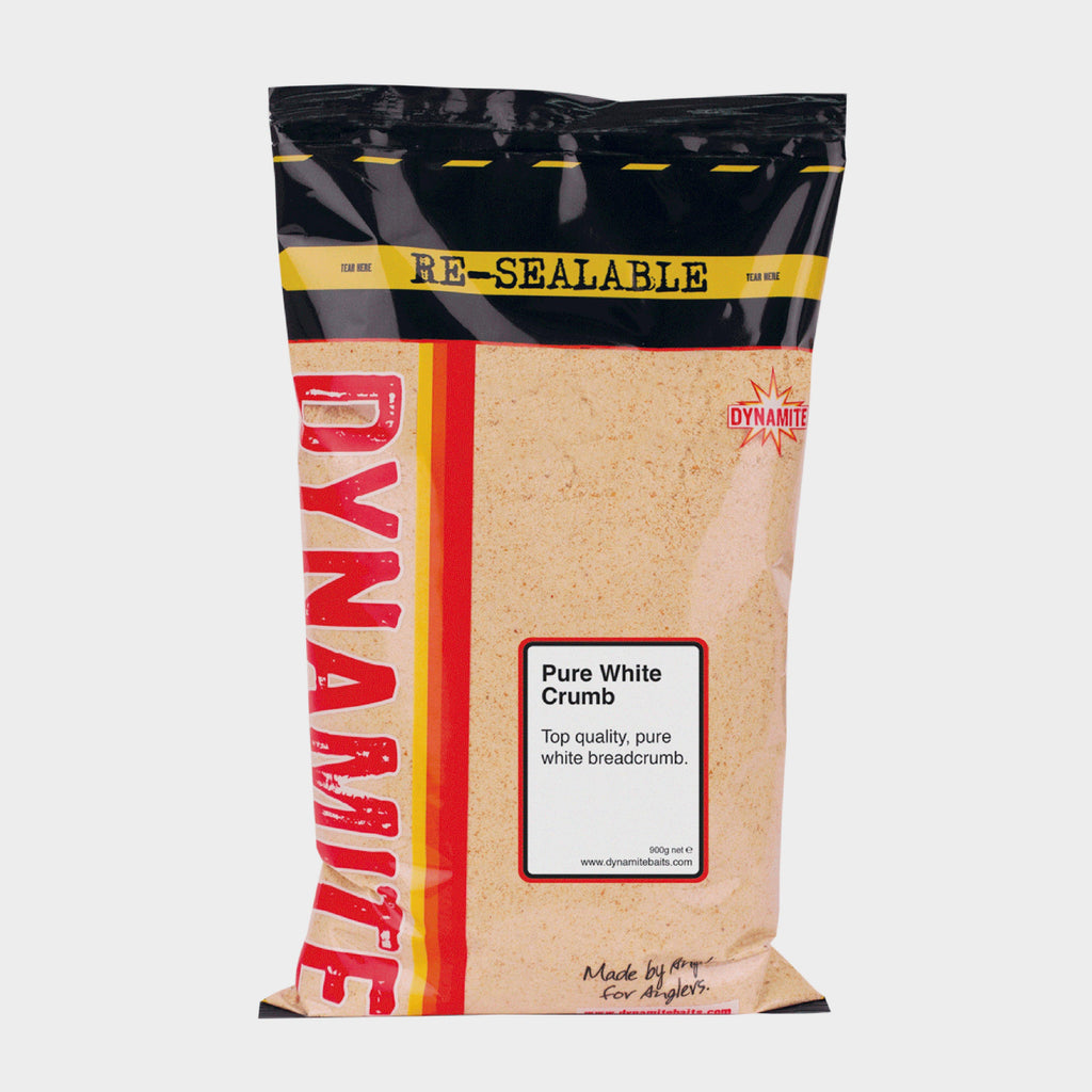 Pure White Crumb 900g
