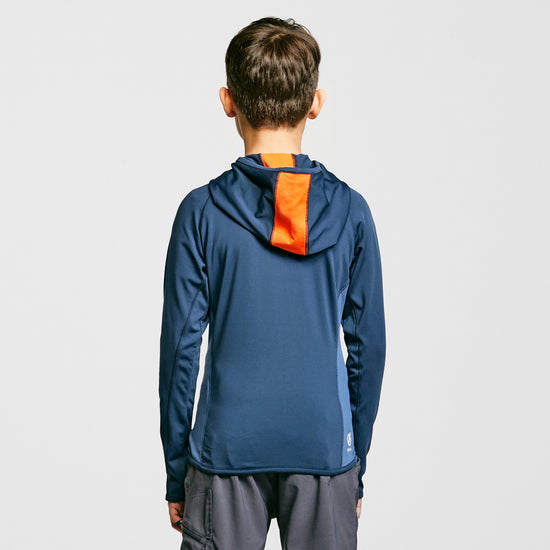 Kids’ Hasty Full-Zip Hoodie