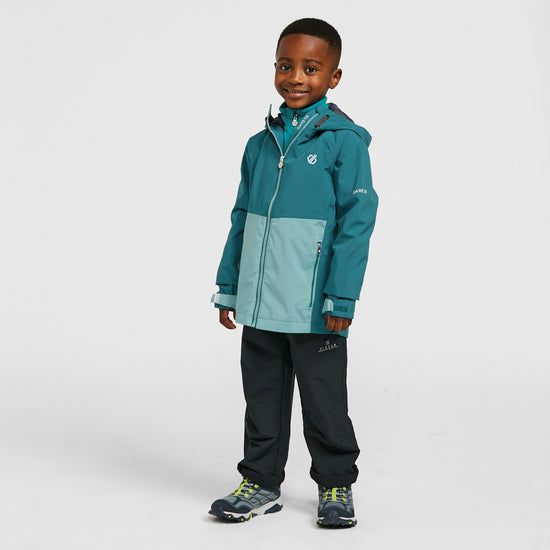 Kids’ In The Lead II Waterproof Jacket