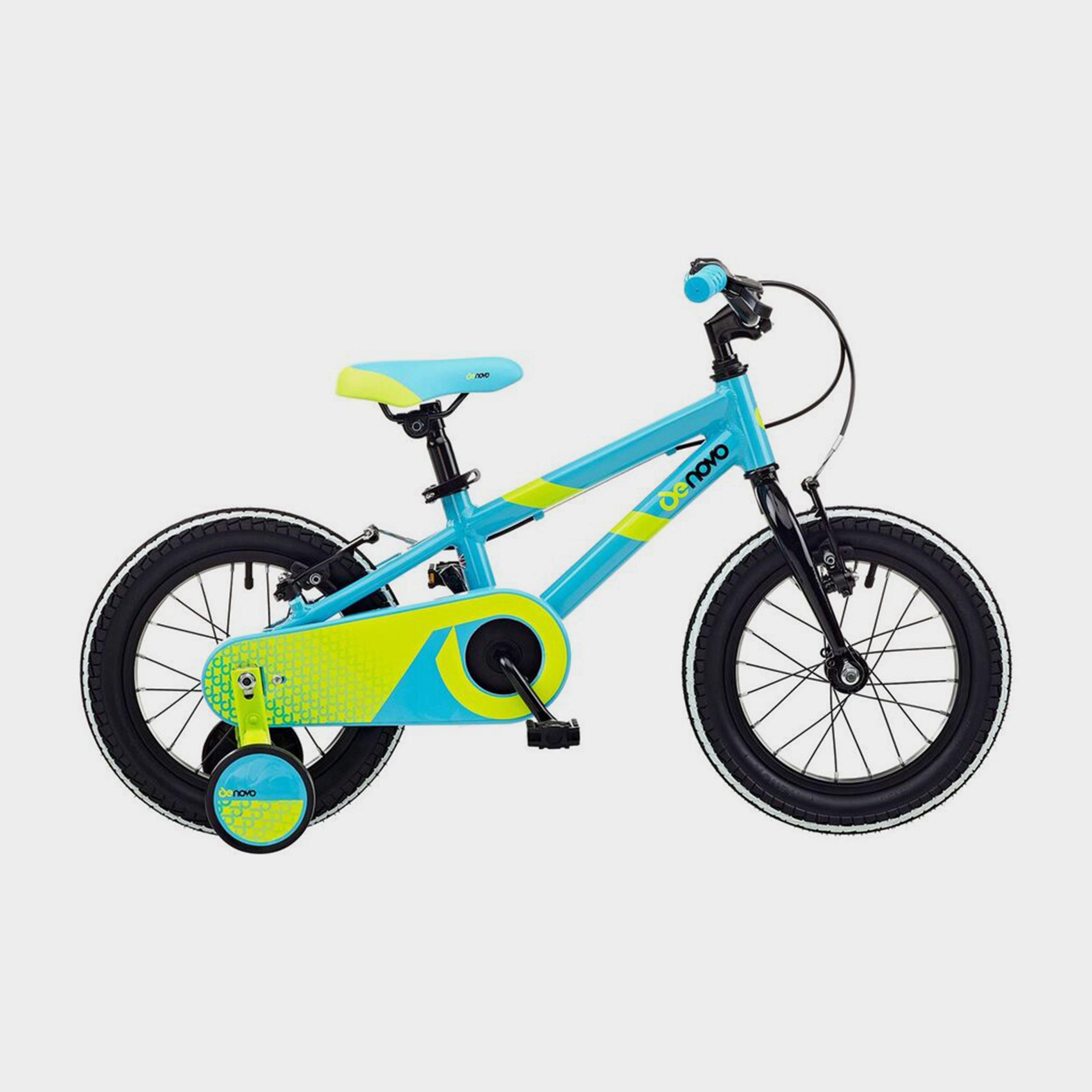 Kids' De Novo Plus 14 ATB Unisex Bike