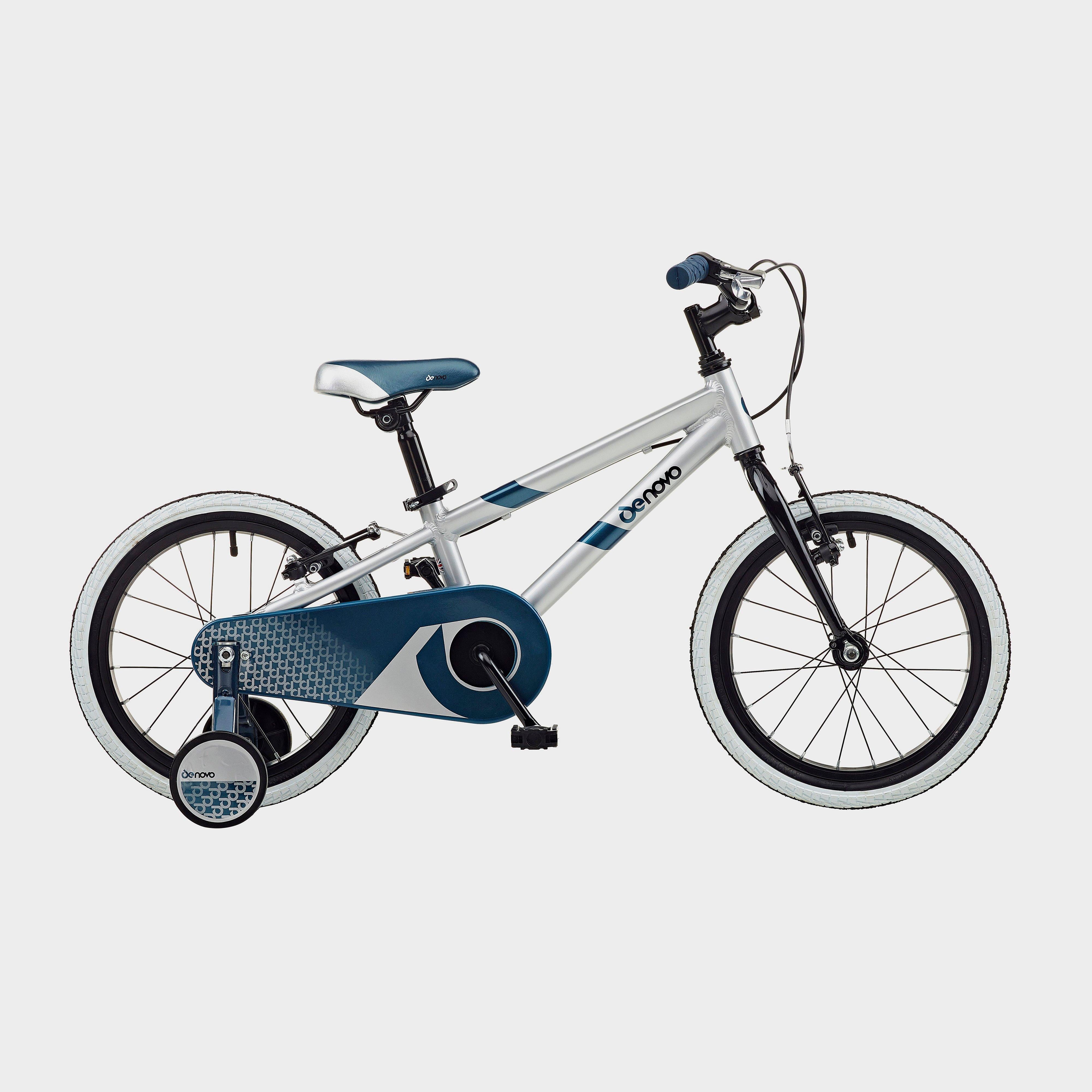Kids' De Novo Plus 16 ATB Unisex Bike