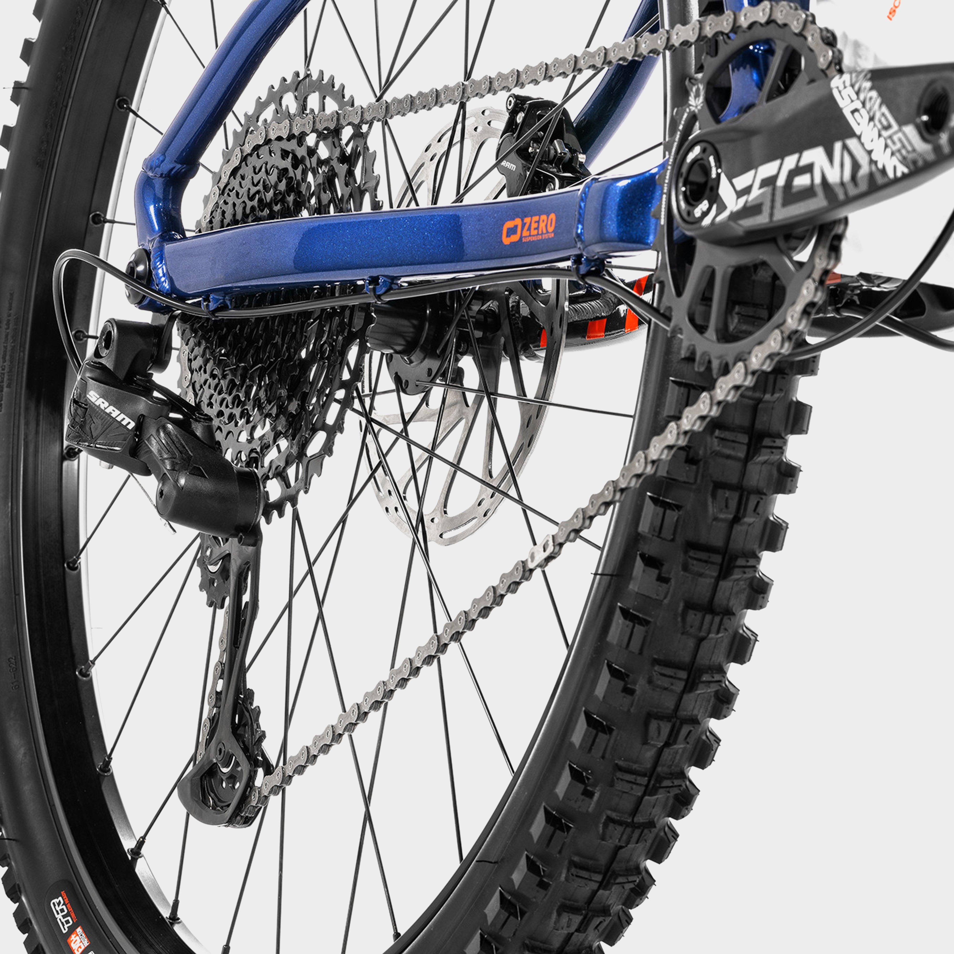 Superfoxy Bike