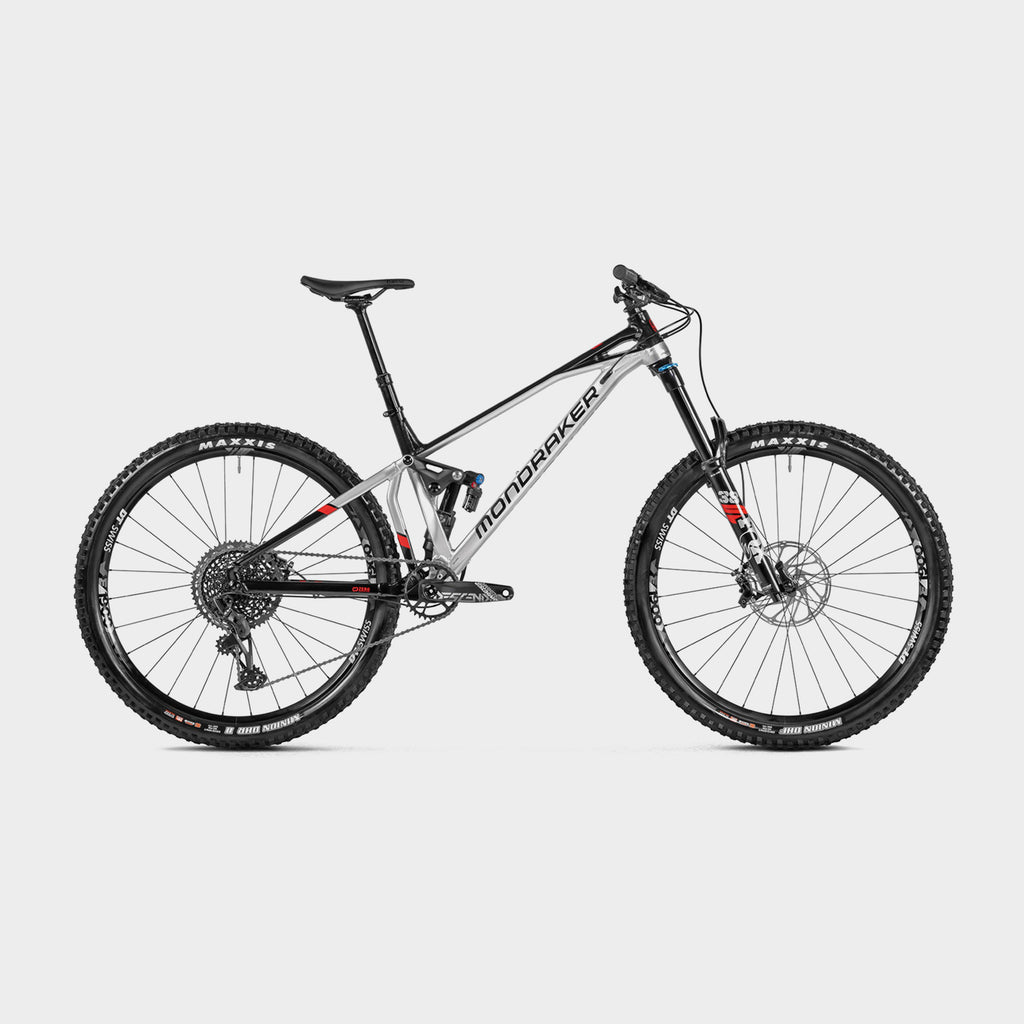 Superfoxy R Bike