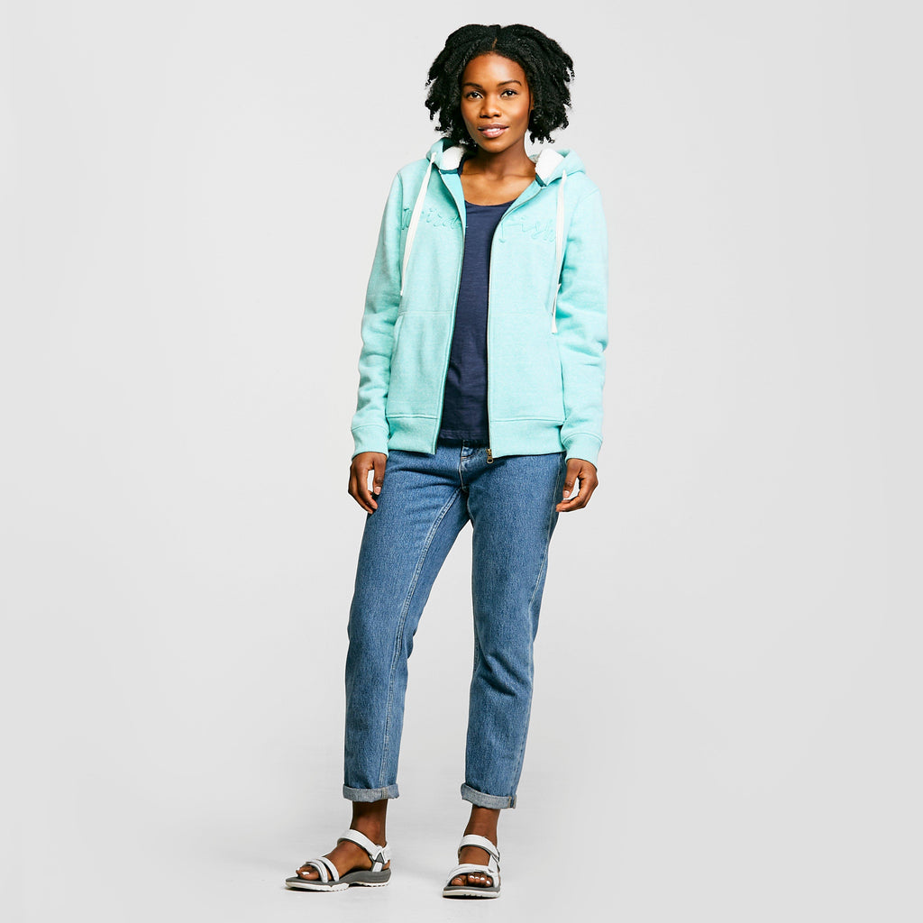 Women’s Tani Full Zip Hoodie