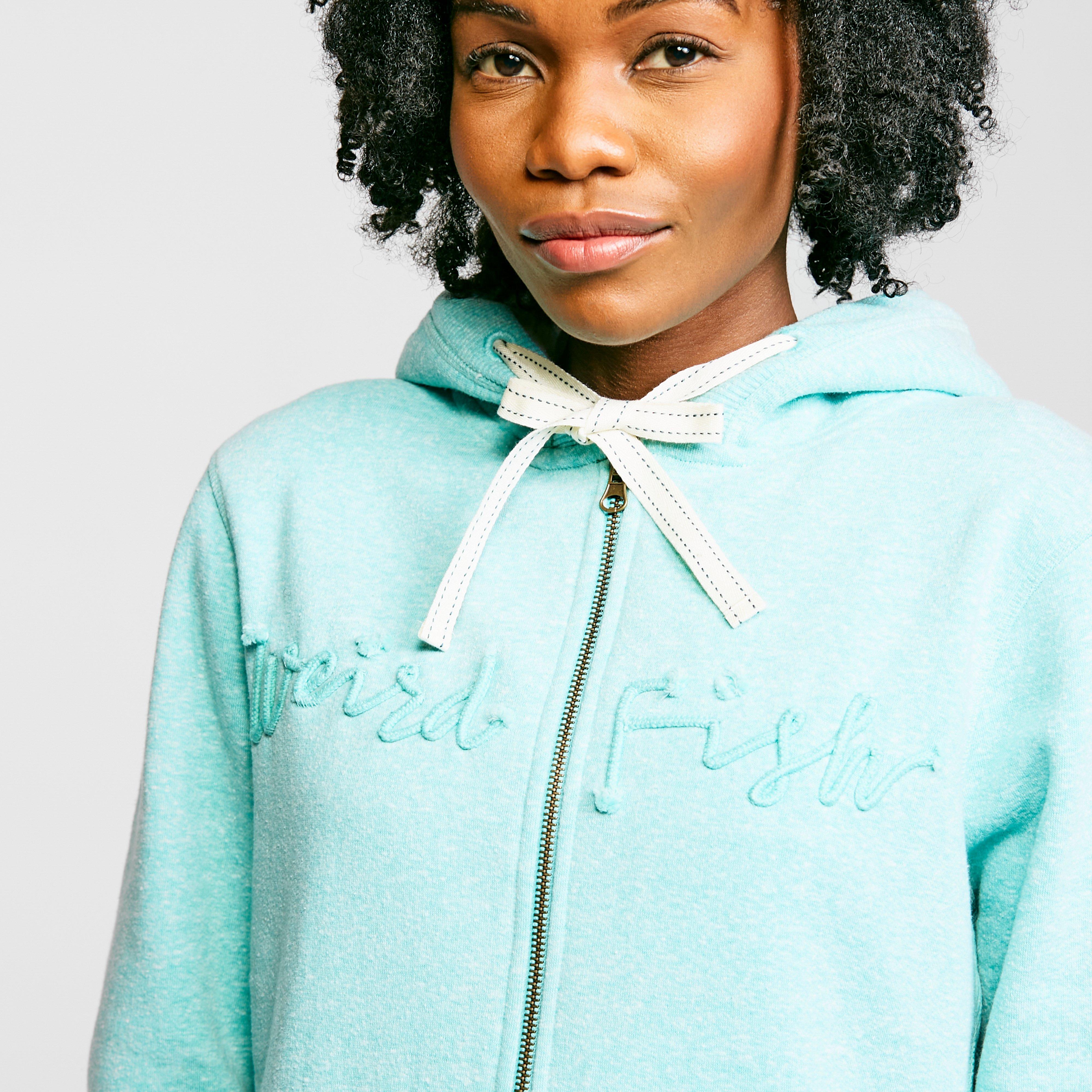 Women’s Tani Full Zip Hoodie