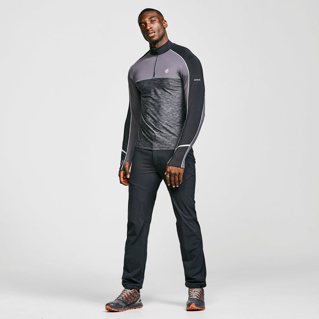 Men’s Power Up Half Zip Jersey