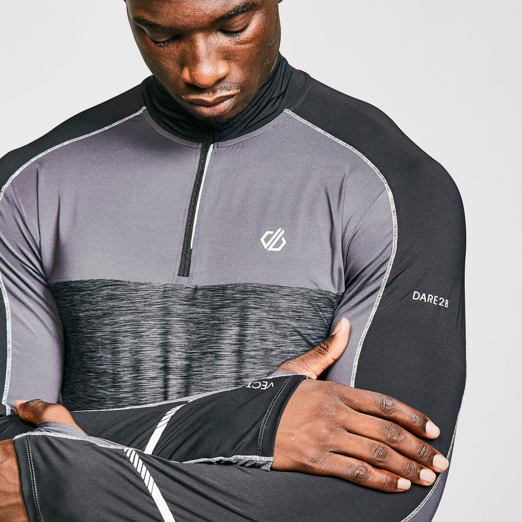 Men’s Power Up Half Zip Jersey