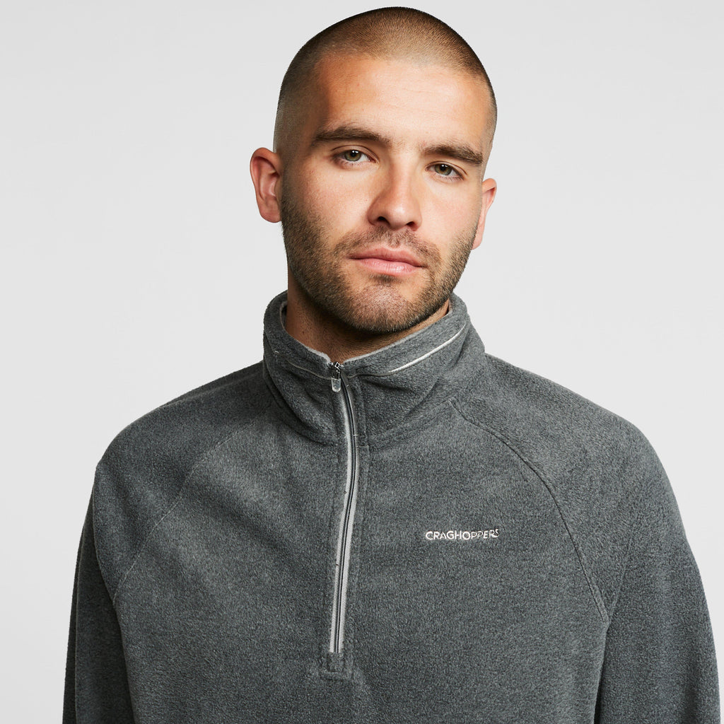 Men’s Corey Half-Zip Fleece