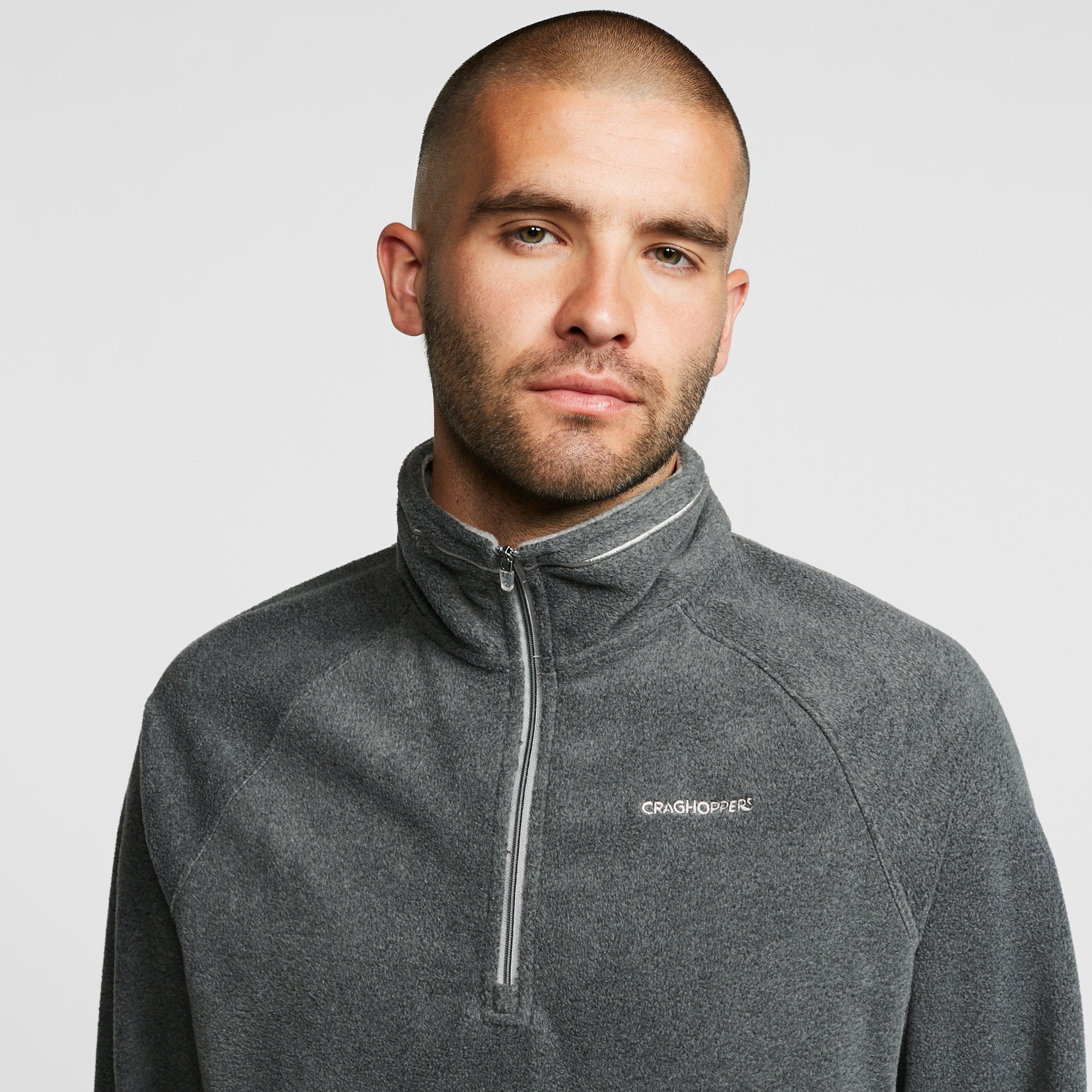 Men’s Corey Half-Zip Fleece