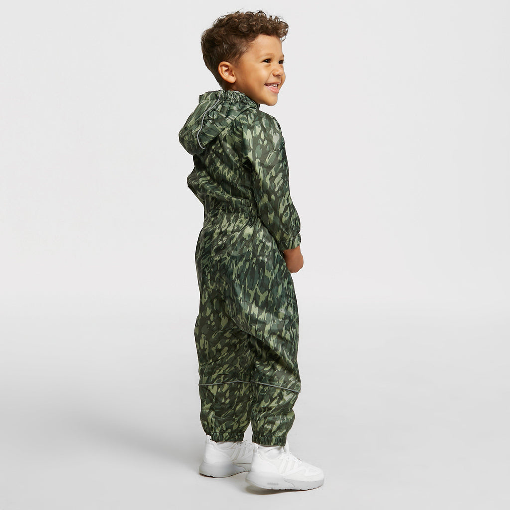 Kid’s Waterproof Suit