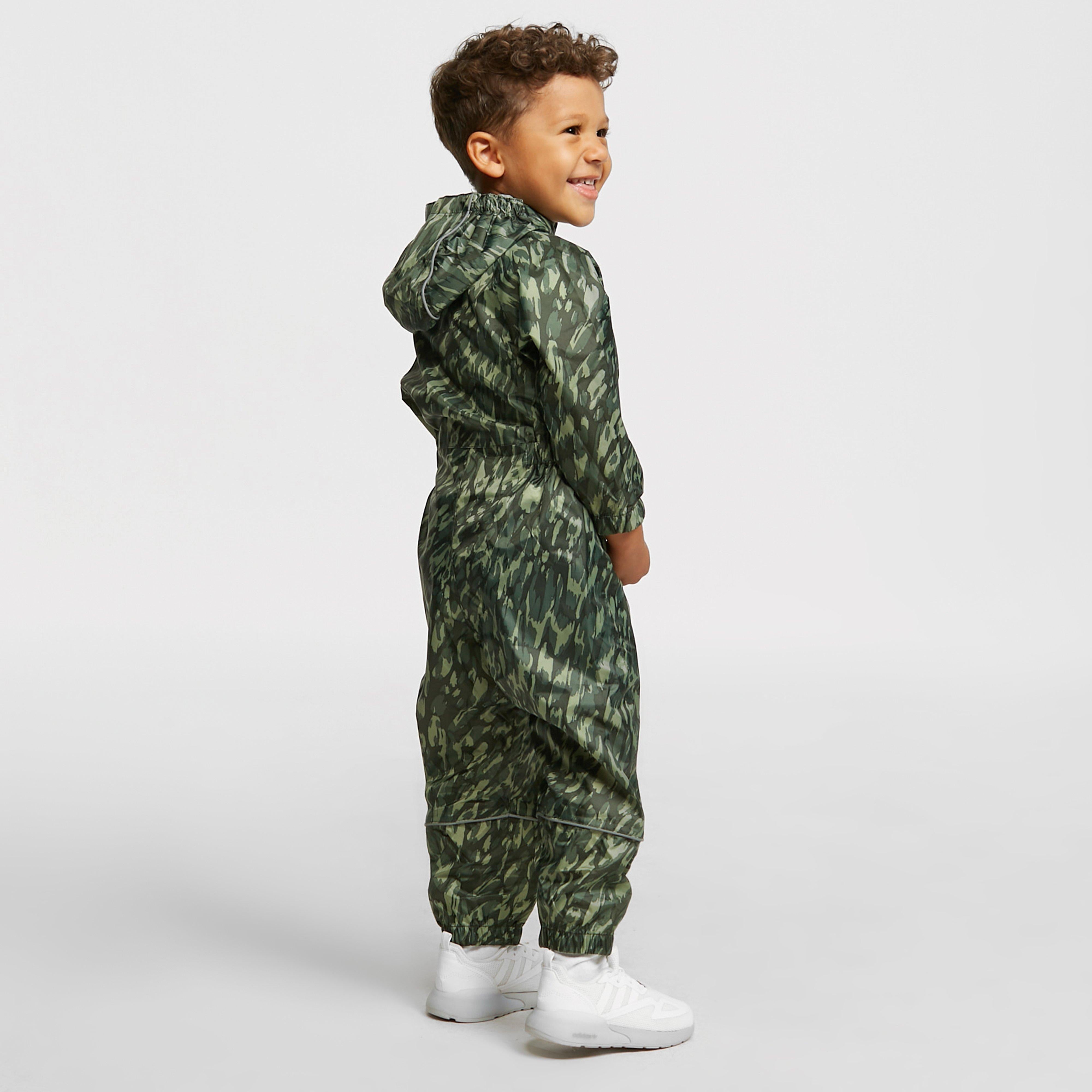Kid’s Waterproof Suit