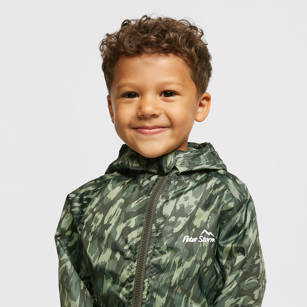 Kid’s Waterproof Suit