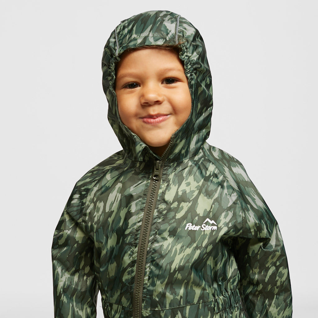 Kid’s Waterproof Suit
