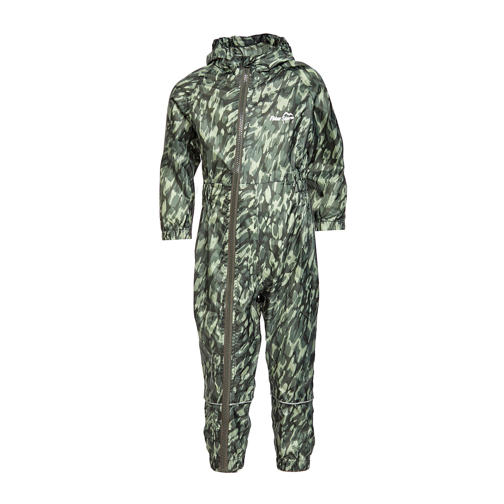 Kid’s Waterproof Suit