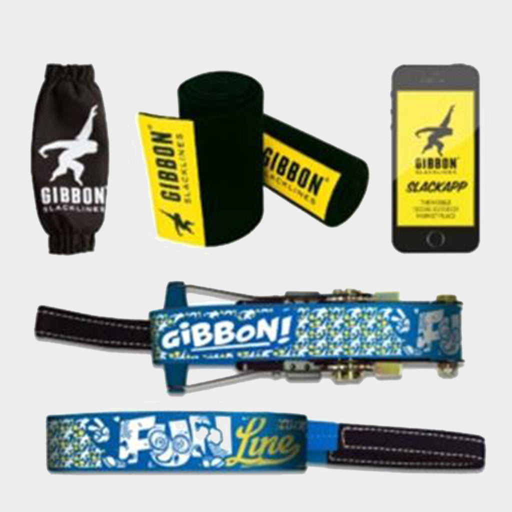 Fun Slackline & Tree Wear Set