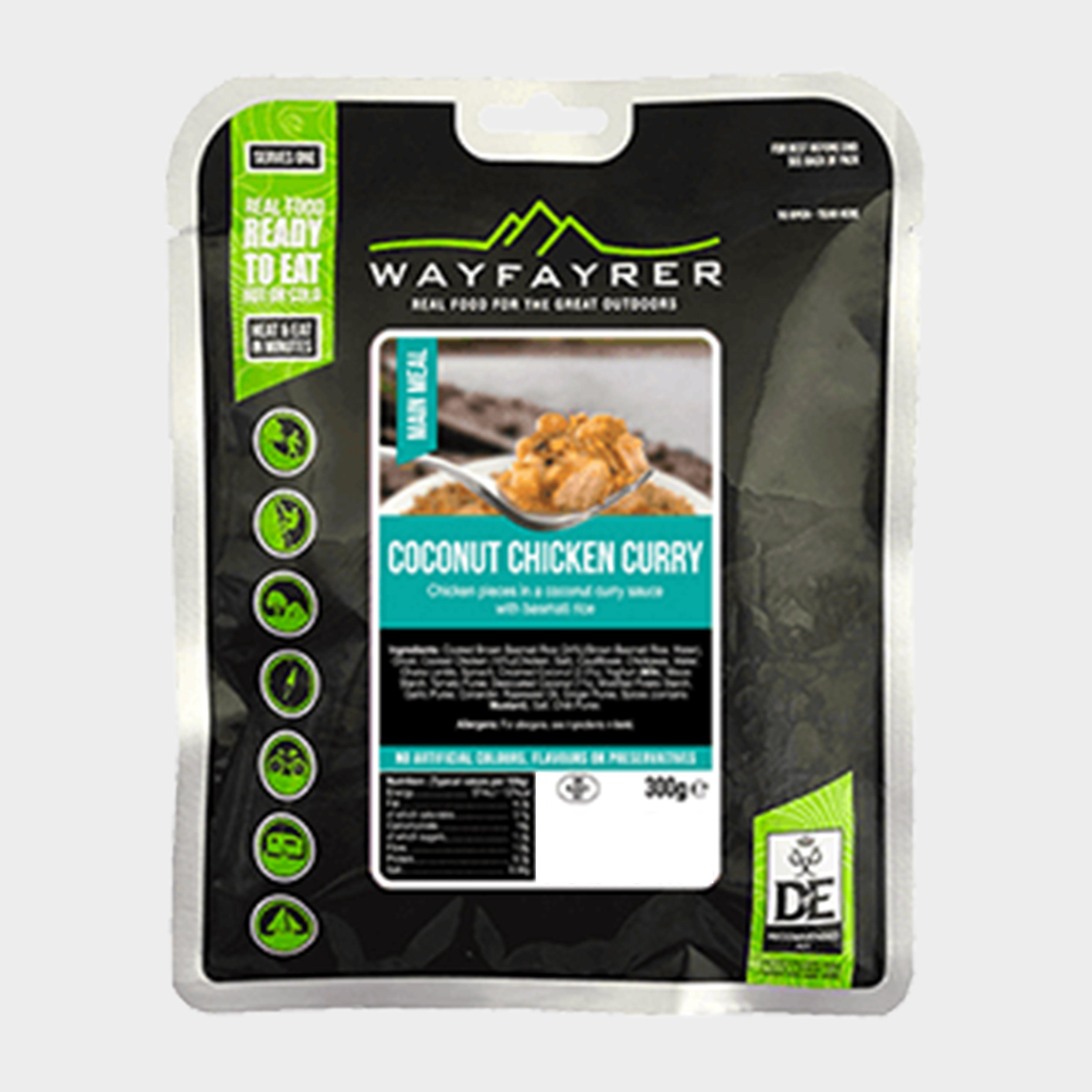 Coconut Chicken Curry