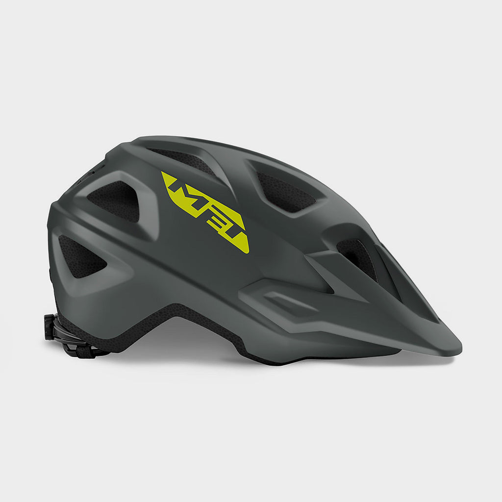 MET Echo Bicycle Helmet (Grey)
