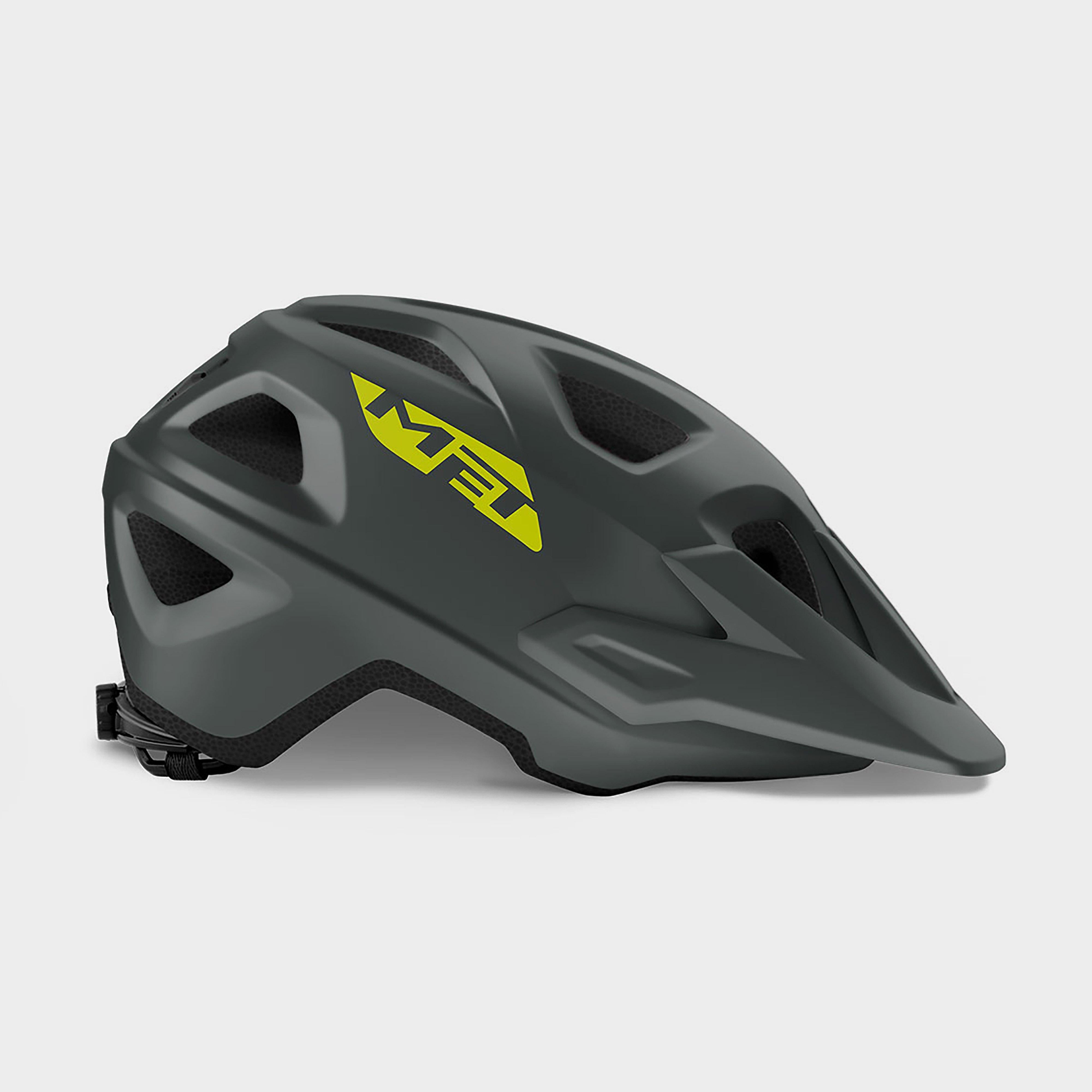 MET Echo Bicycle Helmet (Grey)