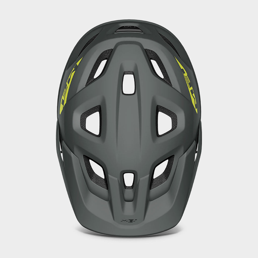 MET Echo Bicycle Helmet (Grey)