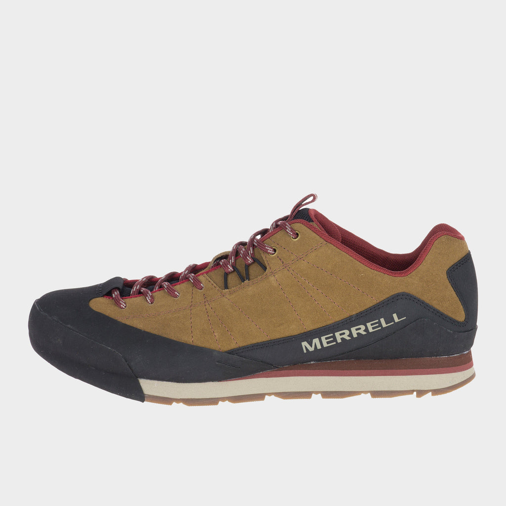Men's Catalyst Suede Shoes