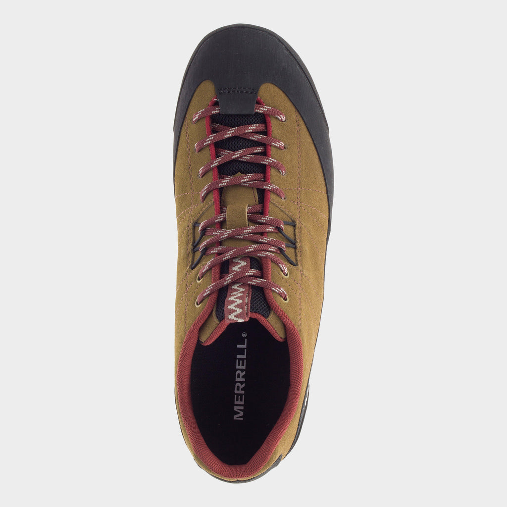 Men's Catalyst Suede Shoes