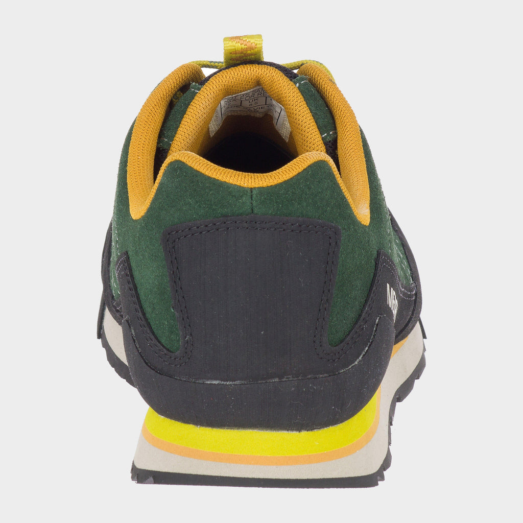Men's Catalyst Suede Shoes