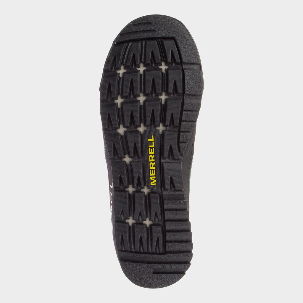 Men's Catalyst Suede Shoes