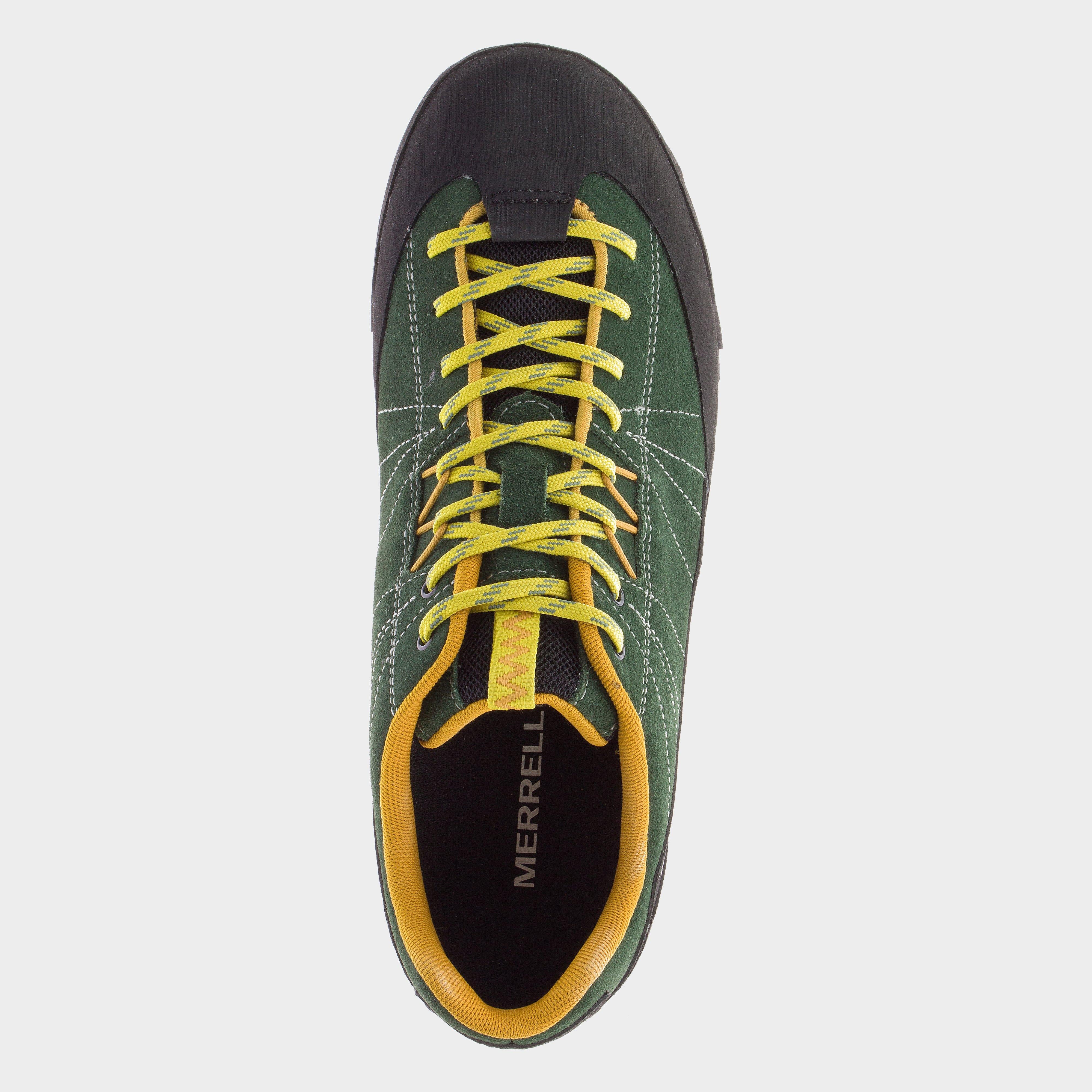 Men's Catalyst Suede Shoes