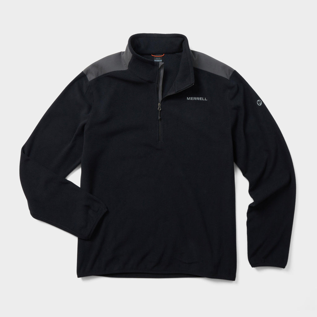 Men’s Terrain Quarter-Zip Fleece