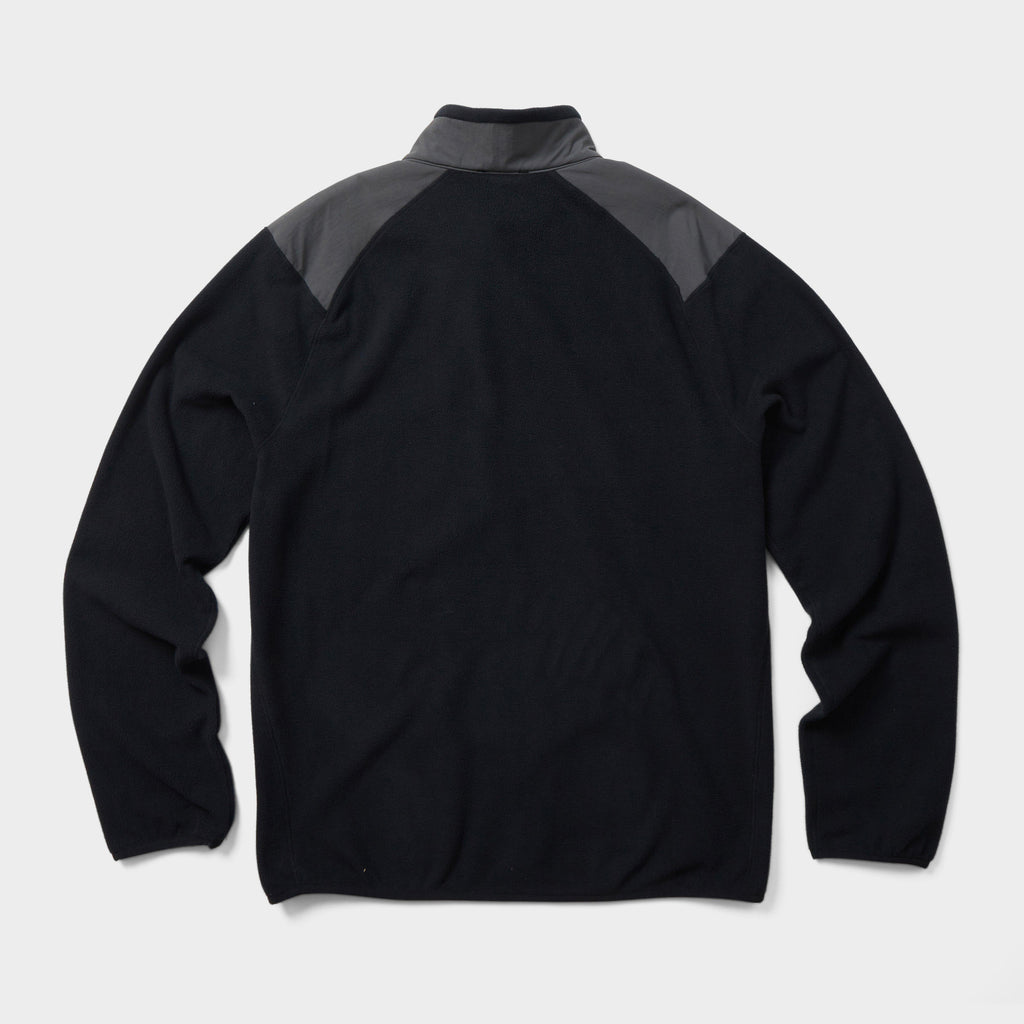 Men’s Terrain Quarter-Zip Fleece