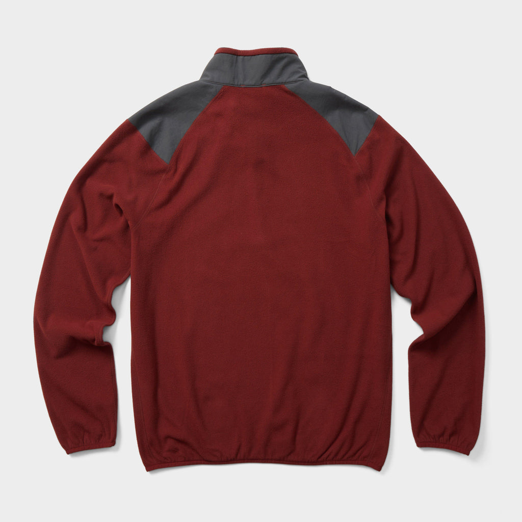 Men’s Terrain Quarter-Zip Fleece