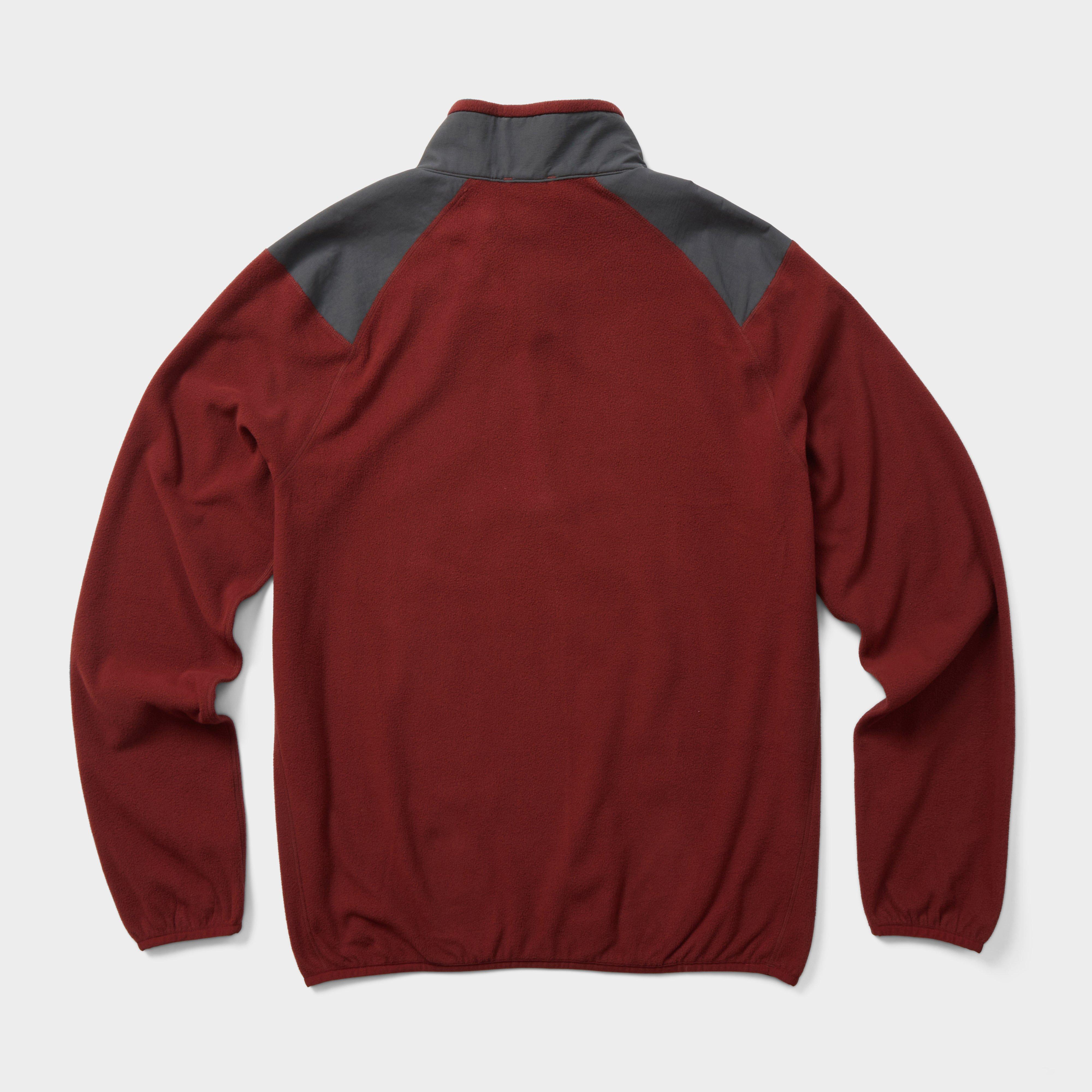 Men’s Terrain Quarter-Zip Fleece