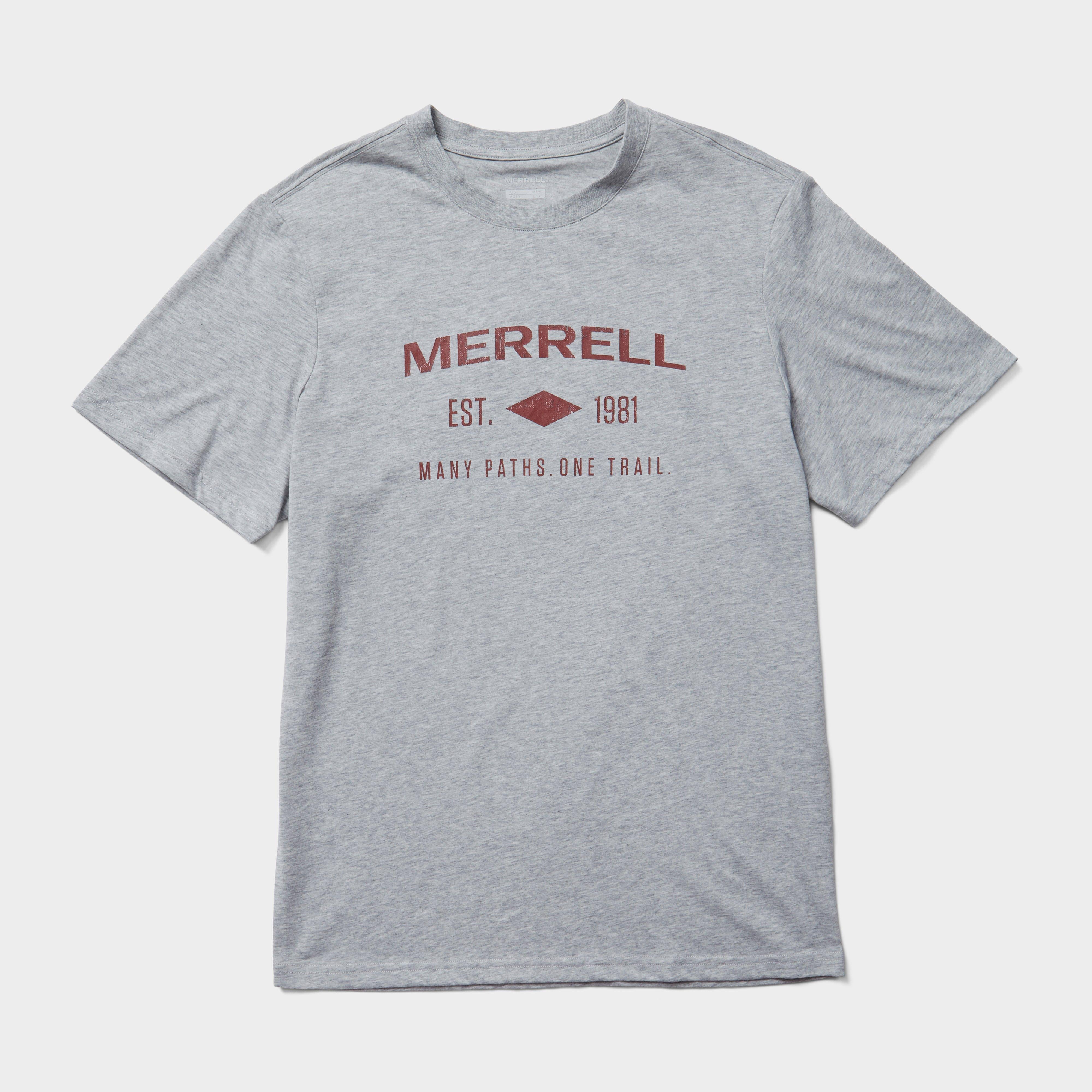 Men’s EST 1981 Wordmark Short Sleeve Crew Tee