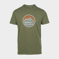 Men’s Striped Range Short Sleeve Tee