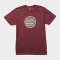 Men’s Striped Range Short Sleeve Tee