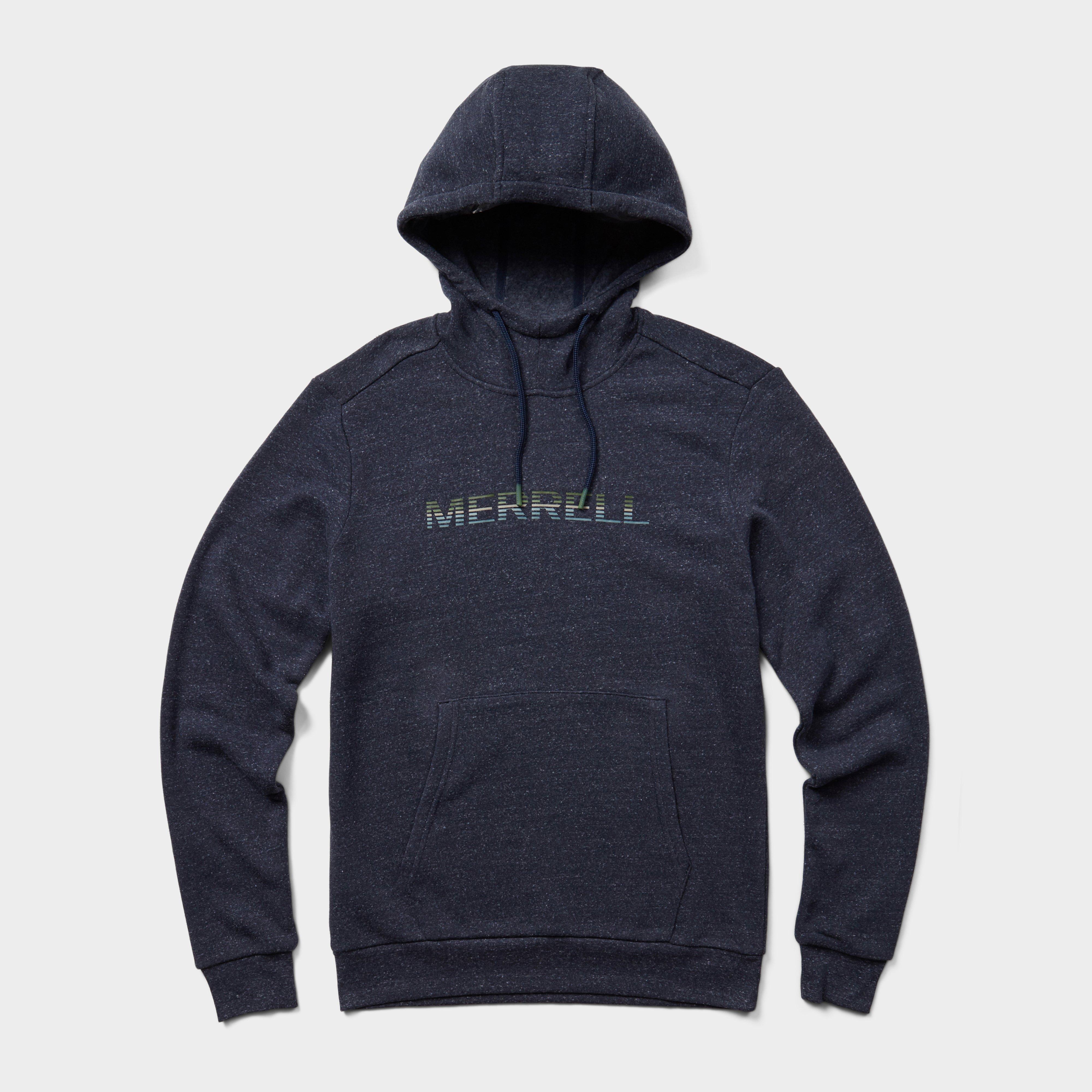 Men’s Gradient Wordmark Pullover Hoodie